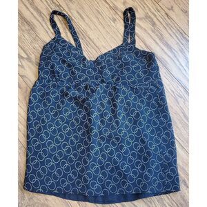 Michael Kors spaghetti strap blouse